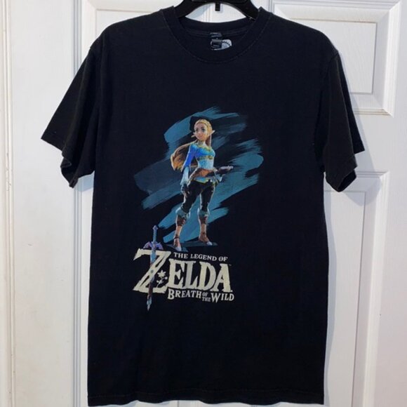 Nintendo Zelda Shirt - Picture 2 of 4